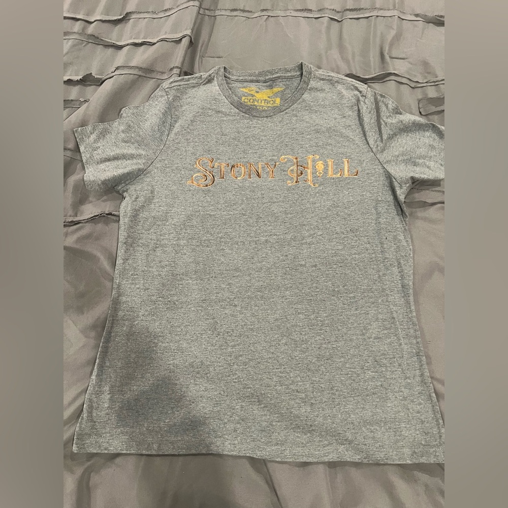 Stony Hill Gray T-Shirt